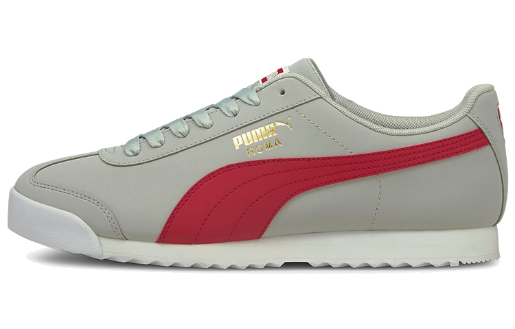 Puma Roma Classic Buck 'Grey Violet American Beauty' 374098-05