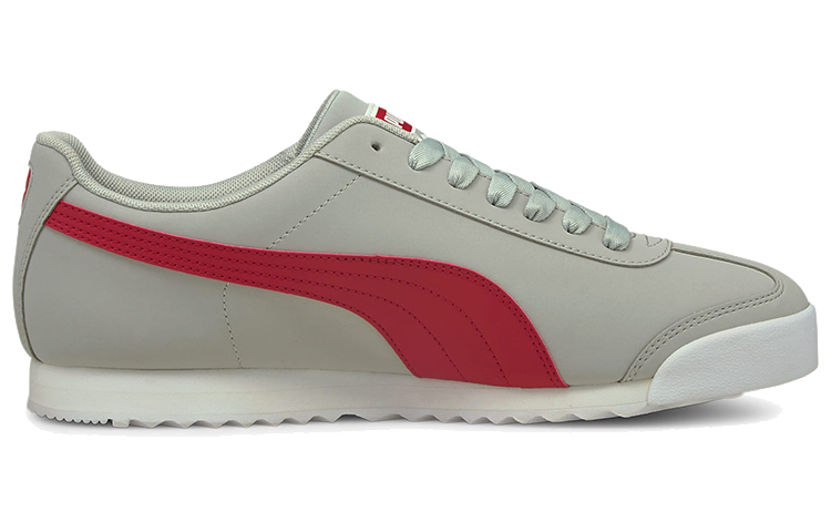 Order Puma Roma Classic Buck ''Grau Violett American Beauty'' 374098-05