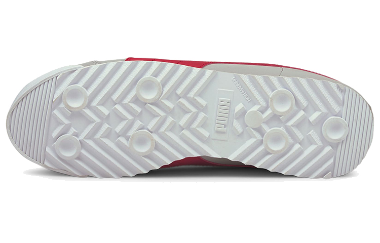 Purchase Puma Roma Classic Buck ''Grau Violett American Beauty'' 374098-05