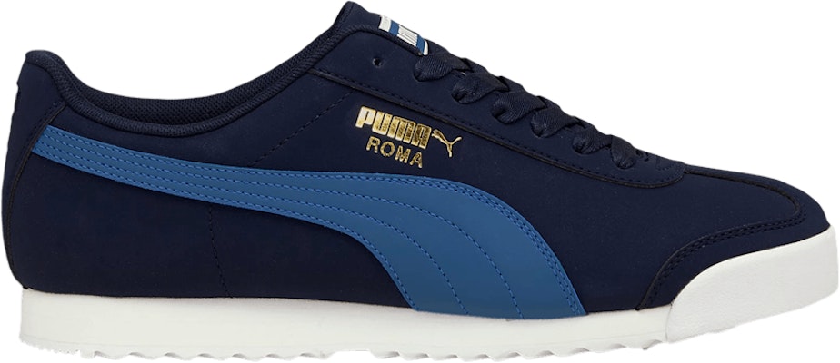 Puma 2025 roma peacoat