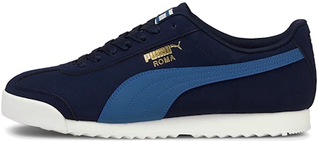 Puma Roma Classic Buck 'Peacoat' 374098-04 Puma Roma Classic Buck 'Peacoat' 374098-04