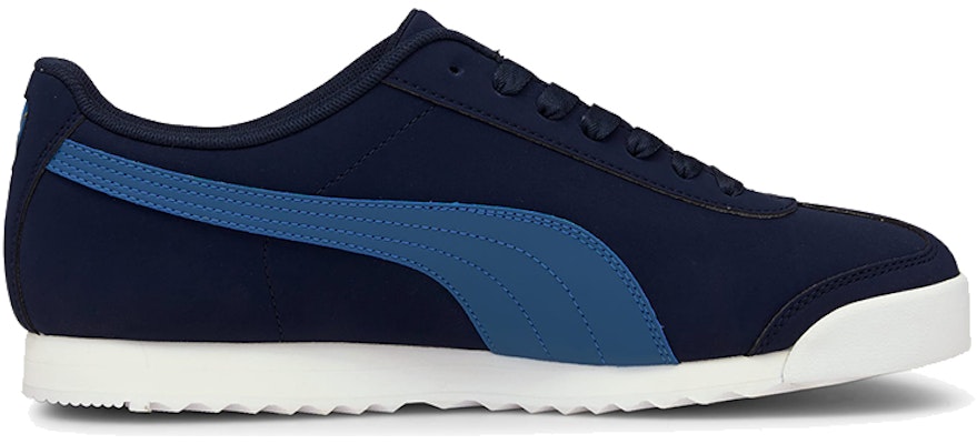 Puma Roma Classic Buck 'Peacoat' 374098-04 Order Puma Roma Classic Buck 'Peacoat' 374098-04