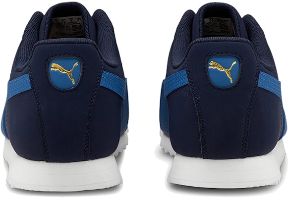 Puma Roma Classic Buck 'Peacoat' 374098-04 Shop Puma Roma Classic Buck 'Peacoat' 374098-04