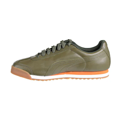 Puma Roma Classic Gum Low-top Running Shoes Green