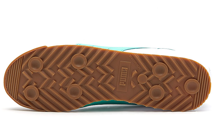Purchase Puma Roma Classic Gum ''Wit Groen'' 366408-04