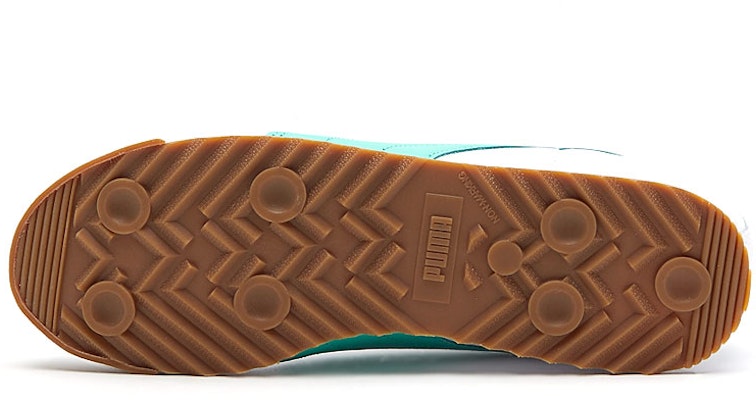 Puma Roma Classic Gum 'Putih Hijau' 366408-04 Purchase Puma Roma Classic Gum 'Putih Hijau' 366408-04