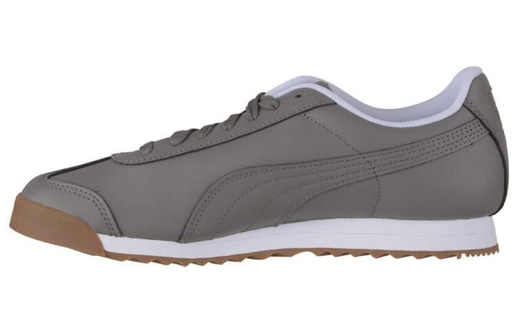 Puma Roma Classic Gum Low-top Running Shoes Grey 366408-08