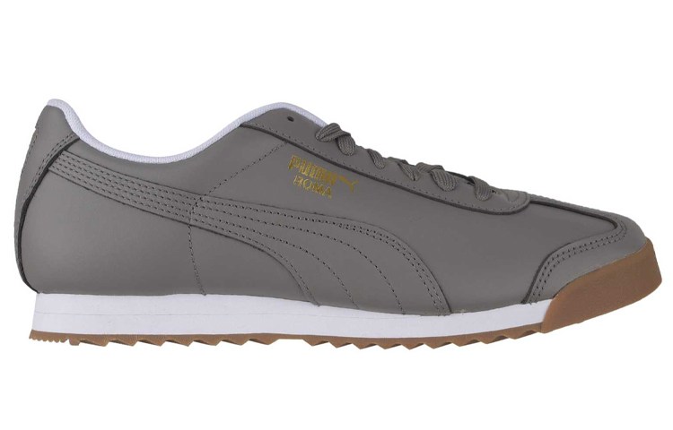 Order Puma Roma Classic Gum Low-Top Laufschuhe Grau 366408-08