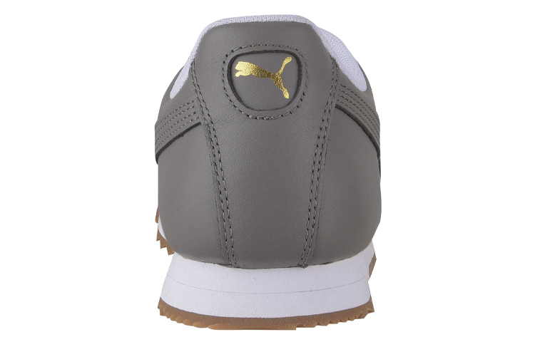 Shop Puma Roma Classic Gum Low-Top Laufschuhe Grau 366408-08