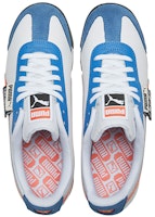 Puma Roma Klasik Sukan 'Putih Biru' 371614-02 Shop Puma Roma Klasik Sukan 'Putih Biru' 371614-02