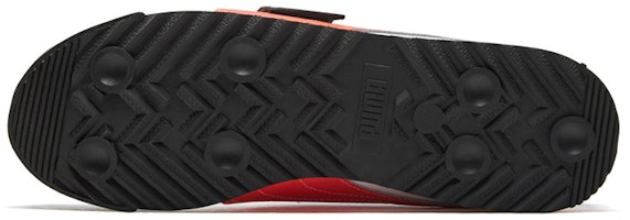 Puma Roma Klasik Sukan 'Putih Biru' 371614-02 Details for Puma Roma Klasik Sukan 'Putih Biru' 371614-02