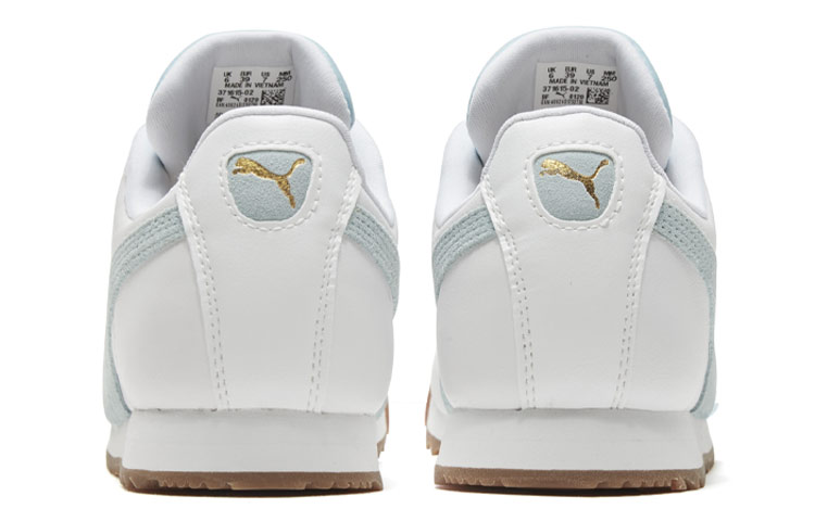 Purchase Puma Roma Scarpe Running Classiche Bianche/Blu 371615-02