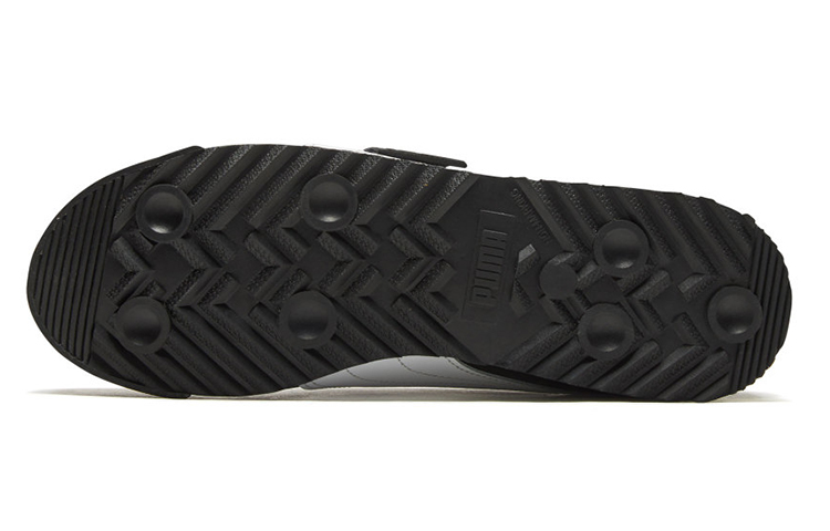 Details for Puma Roma Klasik Olahraga 'Hitam Coklat' 371614-01