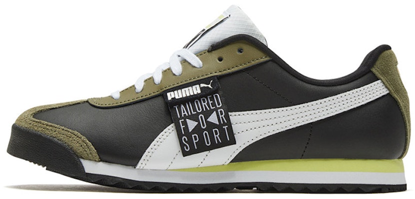 Puma Roma Classic Sports 'Black Brown' 371614-01 Buy Puma Roma Classic Sports 'Black Brown' 371614-01