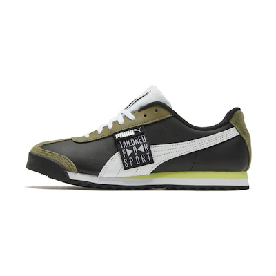 Puma Roma Classic Sports 'Black Brown'