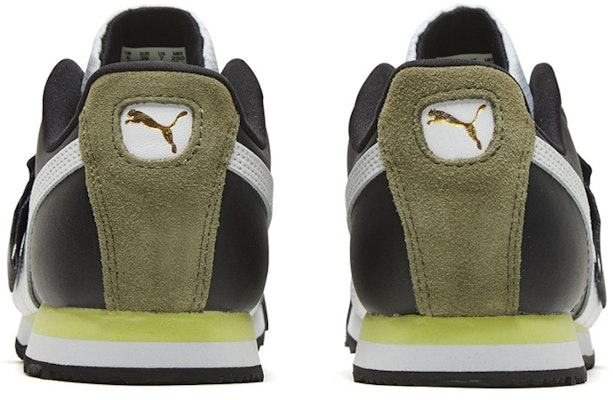 Puma Roma Classic Sports 'Black Brown' 371614-01 Purchase Puma Roma Classic Sports 'Black Brown' 371614-01