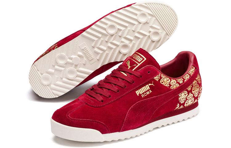 Lookbook Puma Roma Klassisch Venedig 370968-01