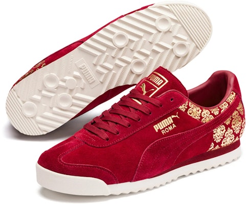 Puma Roma Klasik Venezia 370968-01 Lookbook Puma Roma Klasik Venezia 370968-01