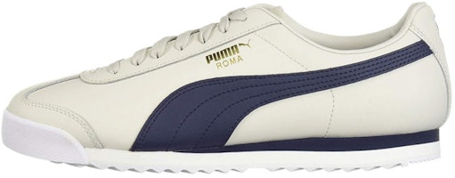 Puma Roma Classic Vtg 'Beige Blue' 369569-01 Puma Roma Classic Vtg 'Beige Blue' 369569-01