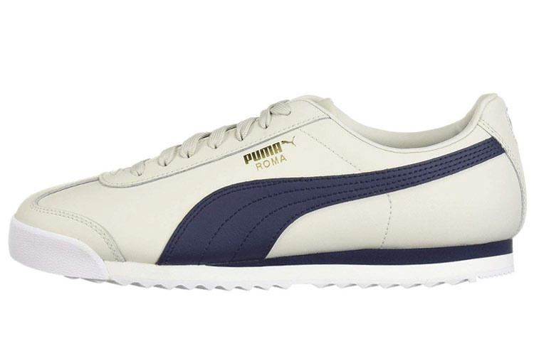 Puma Roma Classic Vtg 'Beige Blue' 369569-01