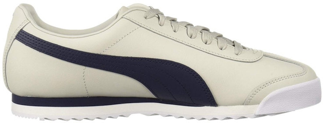 Puma Roma Classic Vtg 'Beige Blue' 369569-01 Order Puma Roma Classic Vtg 'Beige Blue' 369569-01
