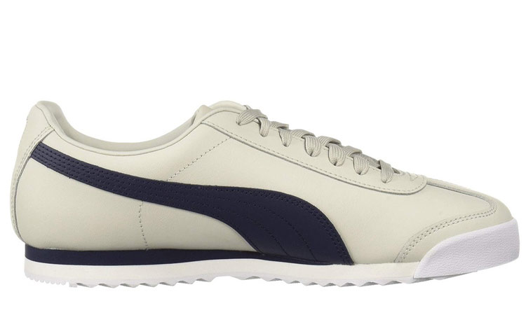 Order Puma Roma Classic Vtg ''Beige Blau'' 369569-01