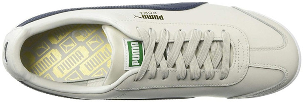 Puma Roma Classic Vtg 'Beige Blue' 369569-01 Lookbook Puma Roma Classic Vtg 'Beige Blue' 369569-01