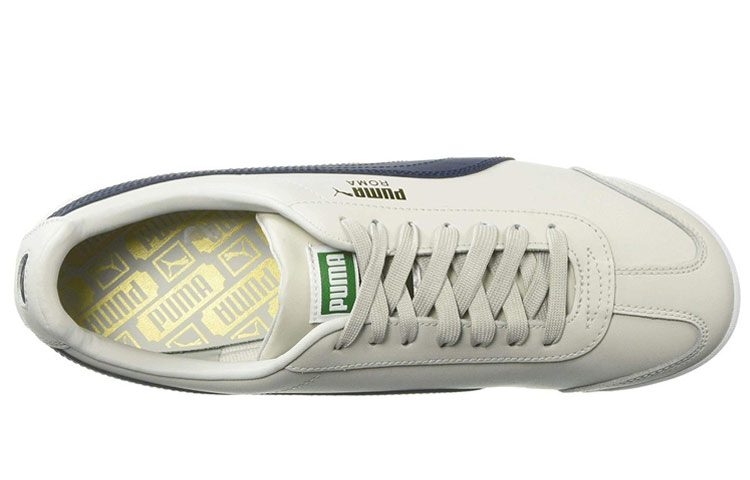 Lookbook Puma Roma Classic Vtg ''Beige Blau'' 369569-01