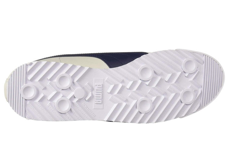 Purchase Puma Roma Classic Vtg ''Beige Blau'' 369569-01