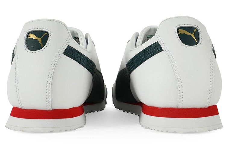 Shop Puma Roma Classica VTG ''Bianco Ponderosa Pine'' 369569-03