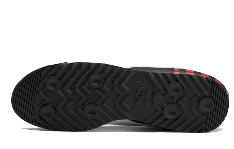 Purchase Puma Roma Klassiekers ''Zwart Rood'' 370052-01