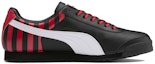 Order Puma Roma Klasik 'Hitam Merah' 370052-01