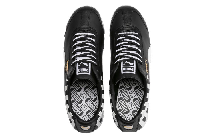 Lookbook Puma Roma Classiques ''Blanc'' 370052-03