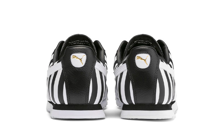 Shop Puma Roma Classiques ''Blanc'' 370052-03