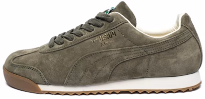 Puma Roma Distressed 'Burnt Olive' 363286-03