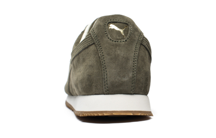 Puma Roma Distressed 'Burnt Olive' 圖 4