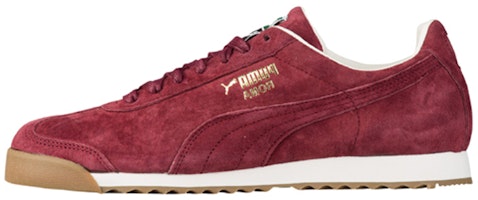 Puma Roma Distressed 'Cabernet' 363286-02