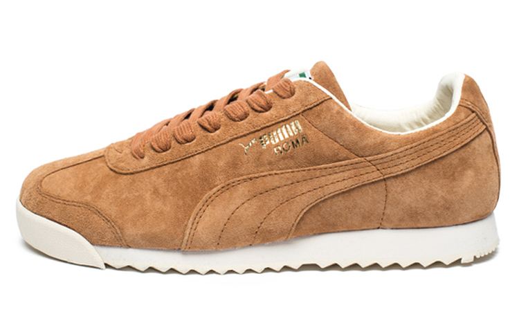 Puma Roma Distressed NBK 'Light Tan'