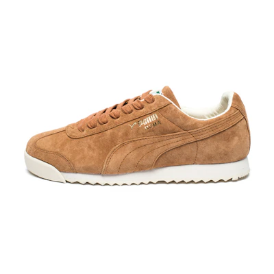 Puma Roma Distressed NBK 'Light Tan'