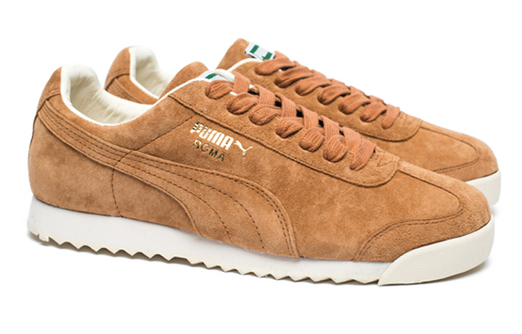 Puma Roma Distressed NBK 'Light Tan' 圖 2