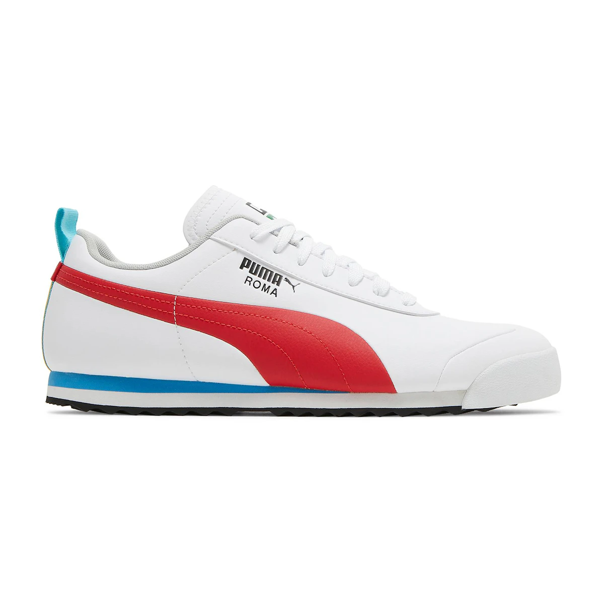 Buy Puma Roma Game 'White High Risk Red' 381688-01 Novelship