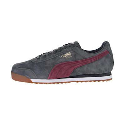 Puma Roma Gents 'Asphalt Cordovan'