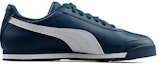 Order プーマ ローマ ローカット ランニングシューズ (ブルー) 369571-08