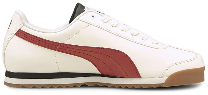 Puma Roma Basic + 'Ivory Glow Intense Red' 369571-32 Order Puma Roma Basic + 'Ivory Glow Intense Red' 369571-32