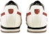 Puma Roma Basic + 'Ivory Glow Intense Red' Warna Gading Merah Menyala. 369571-32