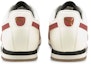 Shop Puma Roma Basic + 'Ivory Glow Intense Red' Warna Gading Merah Menyala. 369571-32