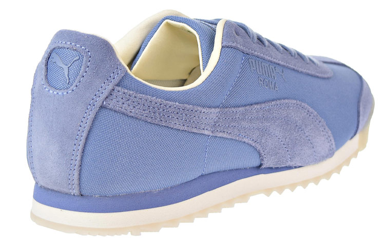 Shop Puma Roma Mated 'Biru Clay Putih' 365438-03