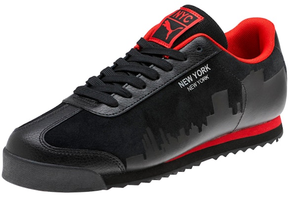 彪马罗马纽约“天际线印花” 372433-01 Order 彪马罗马纽约“天际线印花” 372433-01