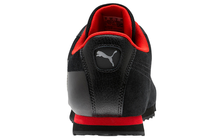 Shop Puma羅馬紐約天際線 黑紅 紐約地平線 運動鞋