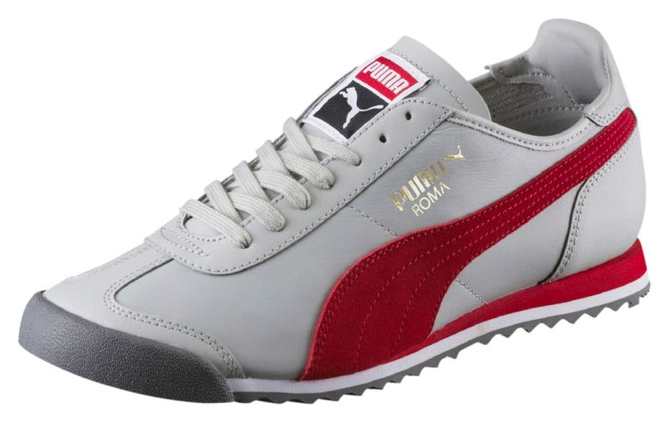 Puma Roma OG 80s 'Grey Cherry' 362410-02